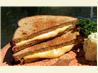 Toasted Grilled Cheese Sandwich