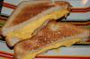 Toasted Grilled Cheese Sandwich
