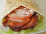BLTc Herb Wrap