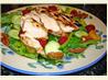 Grilled Raspberry Chicken Salad