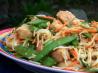 Chinese Chicken Spaghetti. Recipe by Julie B's Hive
