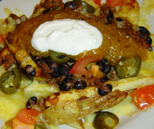 Mexican Ground Beef