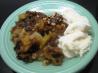 Apple-Pecan Crisp (Crock Pot). Recipe by Abby Girl