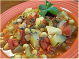 Middle Eastern Vegetable Stew
