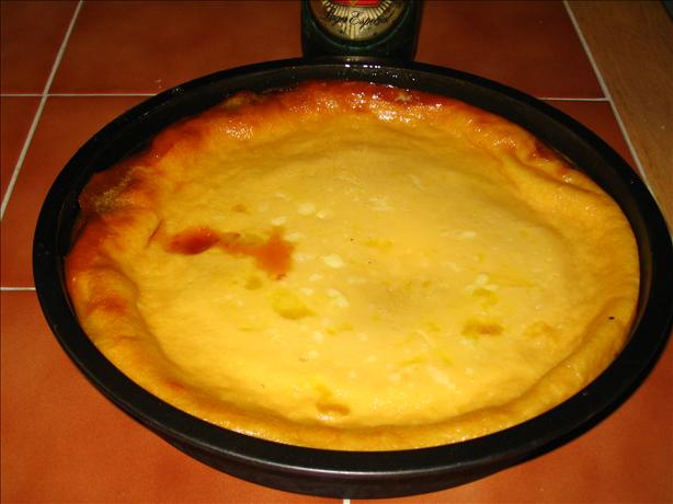 Flan. Photo by packeyes