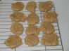 Diabetic Peanut Butter Cookies