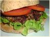 Greek Feta Burgers (Light). Recipe by Redsie