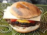 Tourtiere Burgers