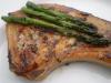 Grilled Pork Chops (Chuletas Asado a La Parrilla). Recipe by Caroline Cooks