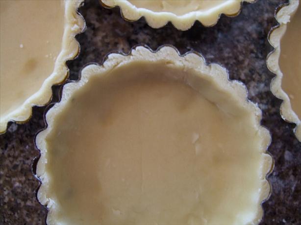 Delicate Shortcrust Pastry. Photo by Zurie