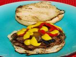 BBQ Ranch Burgers