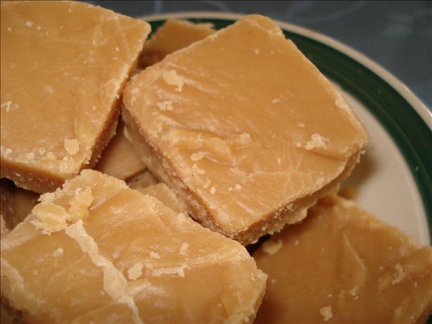 Easiest Peanut Butter Fudge Ever!. Photo by Wildflower5656