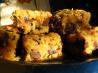 Chewy Chocolate-Coconut Bars. Recipe by Kittencalskitchen