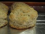 Taku Glacier Lodge Herb Biscuits