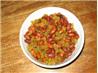 Ginger-Glazed Almonds With Dried Fruit. Recipe by StrikingEyes00