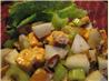 Crunchy Pear and Celery Salad