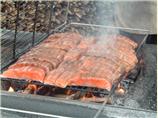 Taku Glacier Lodge Salmon Baste. Photo by "Food:The Way To Anyone's Heart"