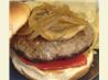Whine and Cheese All the Thyme Burger