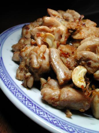 Gang Bao Chicken. Photo by Chef floWer