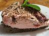 No Bake Cherry Ripe Cheese Cake. Recipe by meshell b