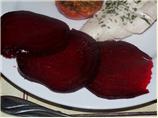 Basic Roasted Beetroot