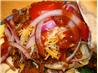 Texas Taco Burgers. Recipe by Vicki in CT