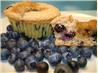 Berry, Berry Good Muffins