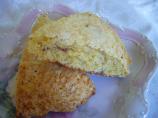 Orange Almond Scones