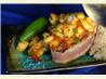 Fish With Pineapple Chutney