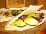 Hummus Wraps or Pockets