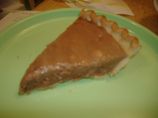 Lazy Chocolate Icebox Pie. Photo by BamaBelle30