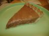 Lazy Chocolate Icebox Pie. Recipe by BamaBelle30