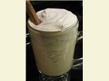 Cappuccino Rum Shakes. Photo by Annisette
