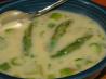 Cheddar Asparagus Soup