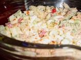 Homestyle Macaroni Salad