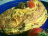 Tomato and Mushroom Omelette