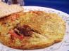 Tomato and Mushroom Omelette