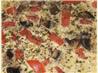 Tomato and Mushroom Omelette