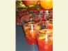 " Sangria" Fruit Cups (Non-Alcoholic). Recipe by Swan Valley Tammi