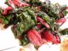Sauteed Swiss Chard (Don't Be Afraid!!!)