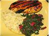 Sauteed Swiss Chard (Don't Be Afraid!!!)