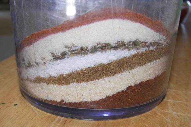 Mexican Rub. Photo by Darkhunter