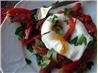 Tunisian Eggs & Peppers