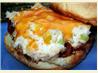 Queen Bs Jersey Crab Burger