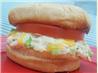 Queen Bs Jersey Crab Burger