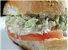 Queen Bs Jersey Crab Burger