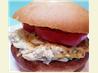Queen Bs Jersey Crab Burger