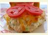 Queen Bs Jersey Crab Burger
