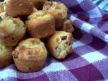 Fun Mini Muffins -Almond Meal- Flourless