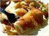 Saut&eacute;ed Apple Omelet